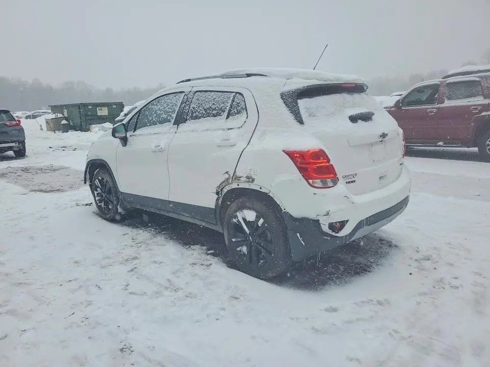 2020 CHEVROLET TRAX 1LT  
