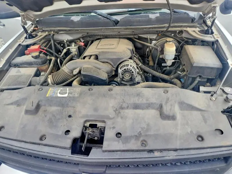 2011 CHEVROLET SILVERADO C1500  