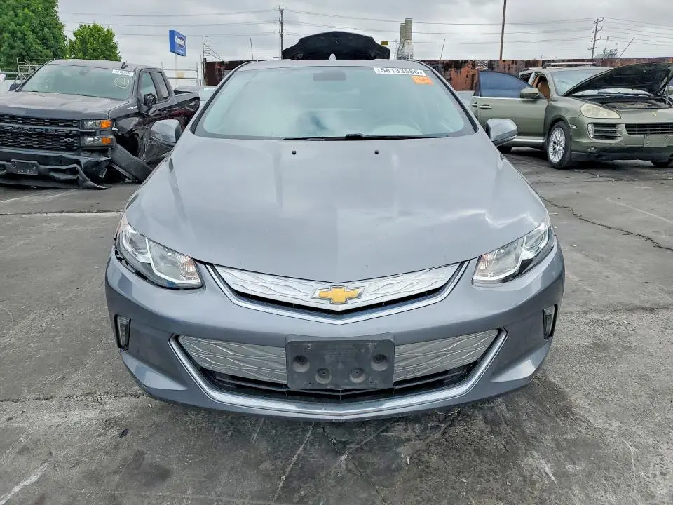 2018 CHEVROLET VOLT LT  