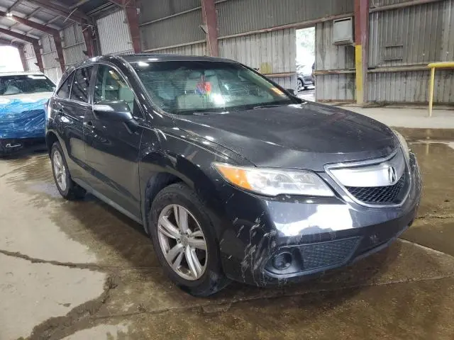 2015 ACURA RDX   