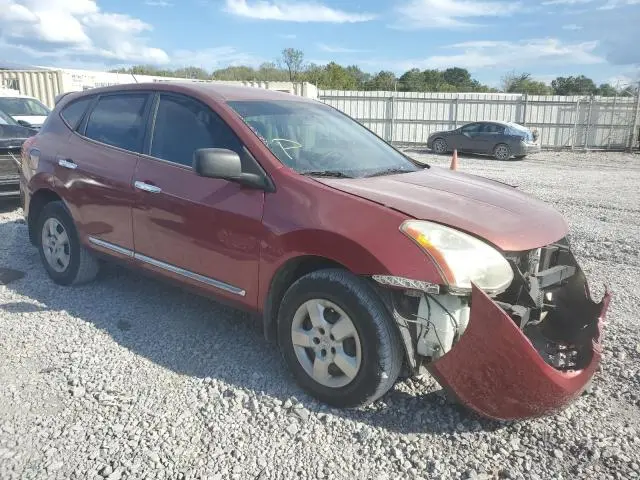 2013 NISSAN ROGUE S  