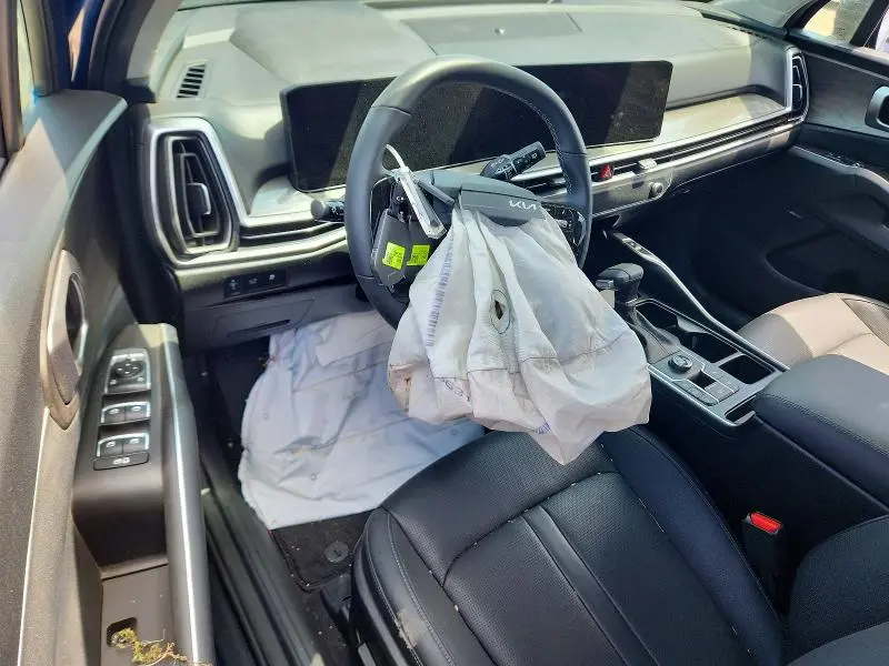 2026 KIA SORENTO X-LINE EX  