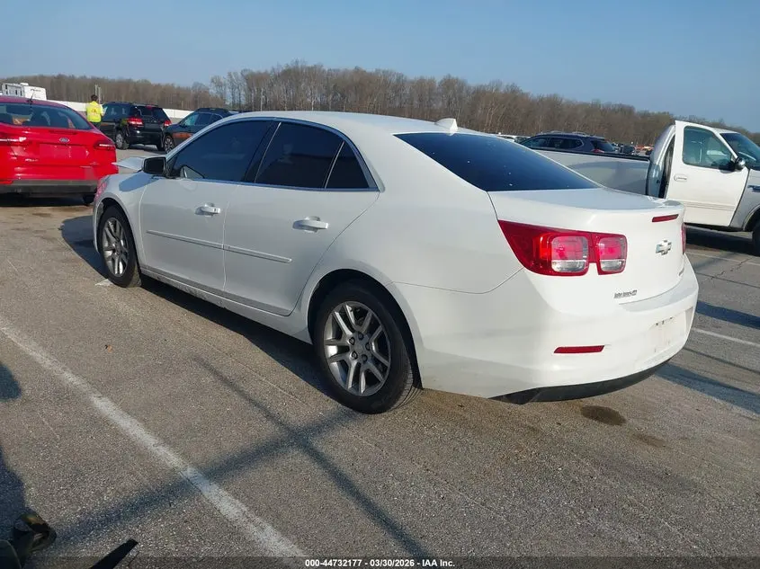 2013 CHEVROLET MALIBU 1LT