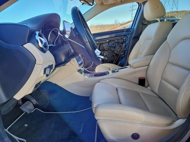 2019 MERCEDES-BENZ GLA 250 4MATIC  