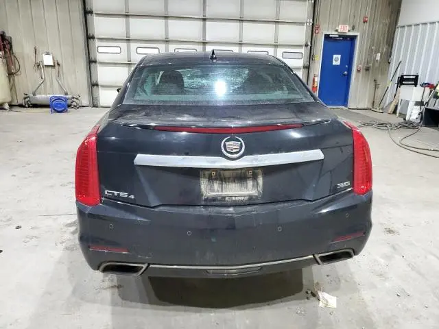 2014 CADILLAC CTS PREMIUM COLLECTION  