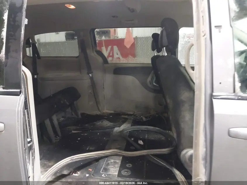 2016 DODGE GRAND CARAVAN SE