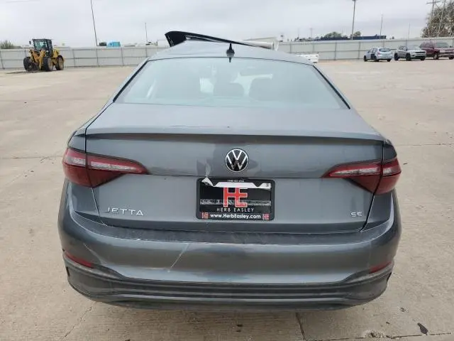 2024 VOLKSWAGEN JETTA SE  