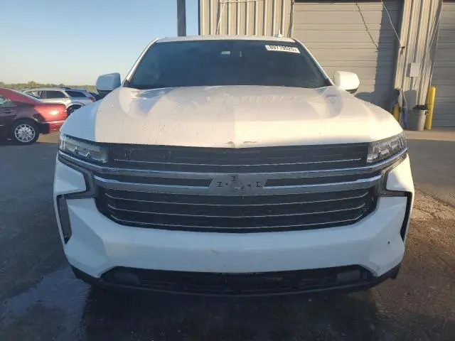 2021 CHEVROLET TAHOE C1500 LS  