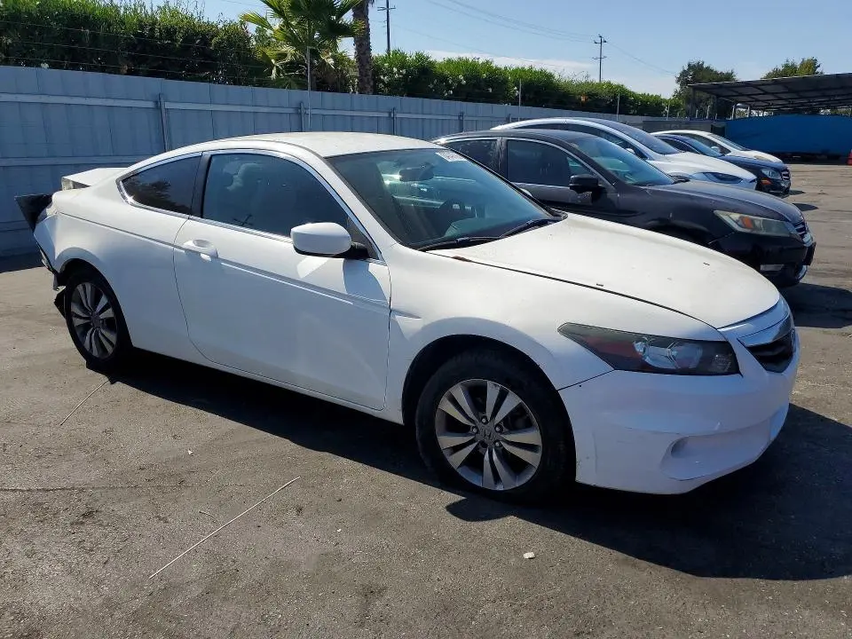 2012 HONDA ACCORD LX  