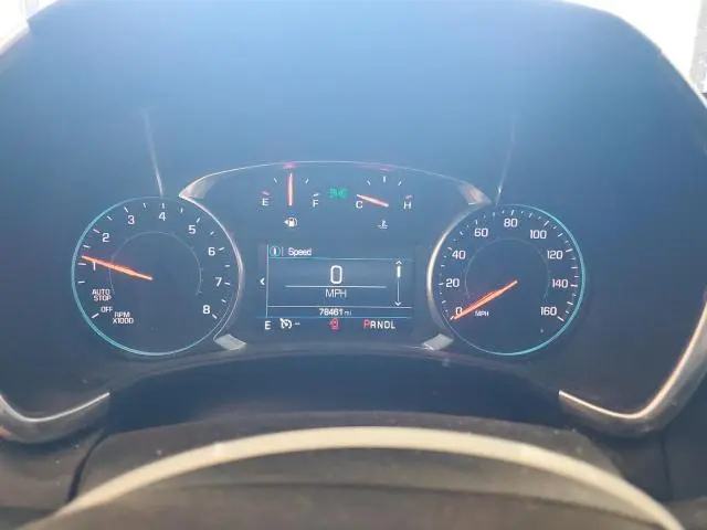 2019 CHEVROLET EQUINOX LT