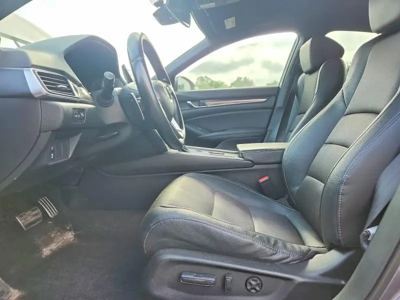 2020 HONDA ACCORD   