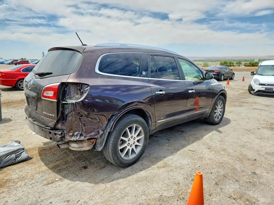 2015 BUICK ENCLAVE   