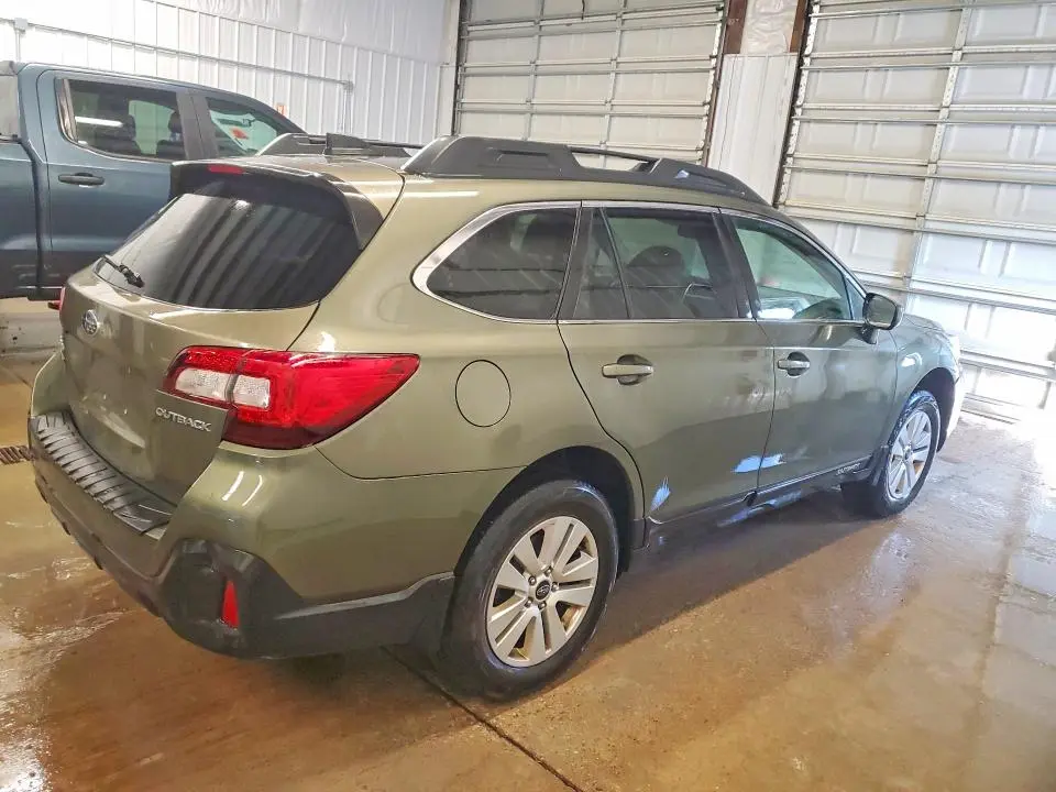 2018 SUBARU OUTBACK 2.5I PREMIUM  