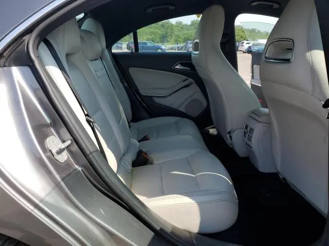 2017 MERCEDES-BENZ CLA 250  