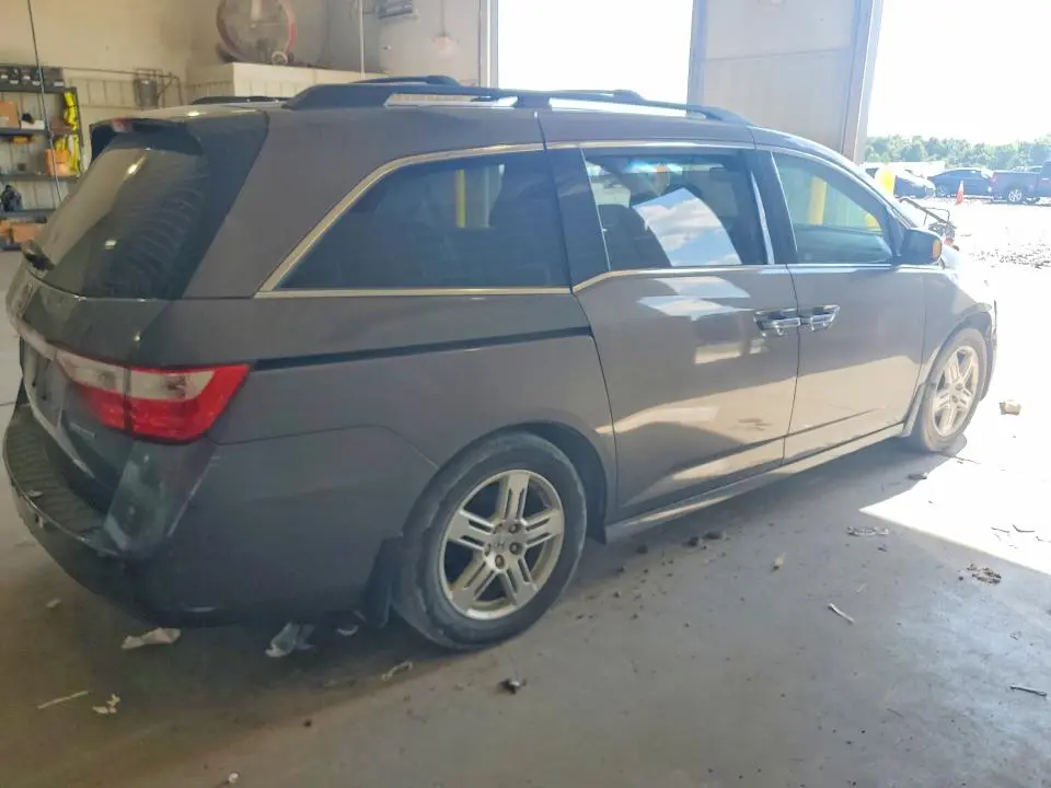 2012 HONDA ODYSSEY TOURING  