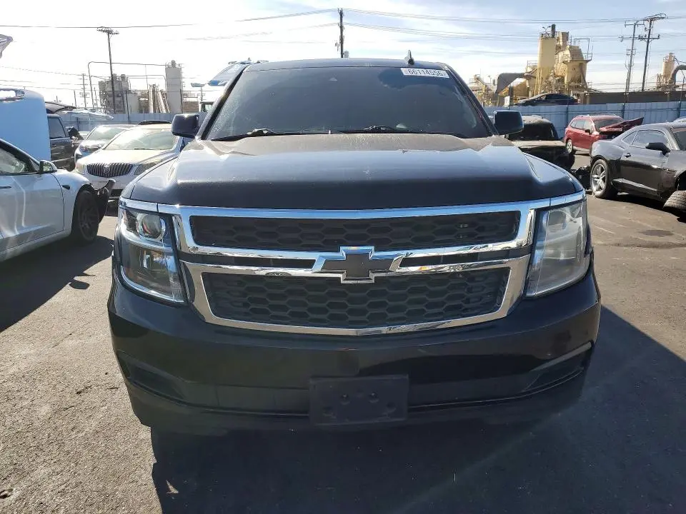 2020 CHEVROLET SUBURBAN C1500 LT  