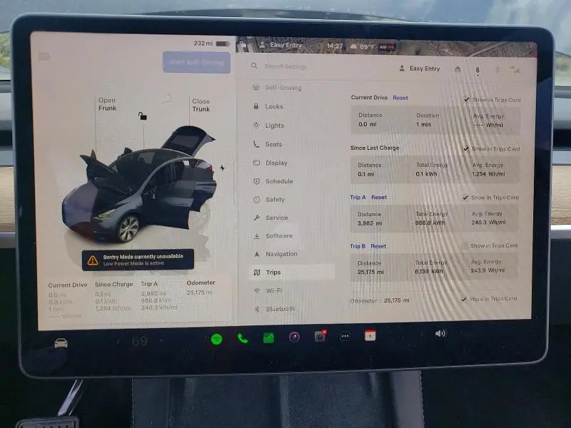 2024 TESLA MODEL Y   