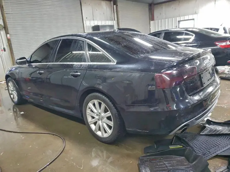 2014 AUDI A6 PRESTIGE  