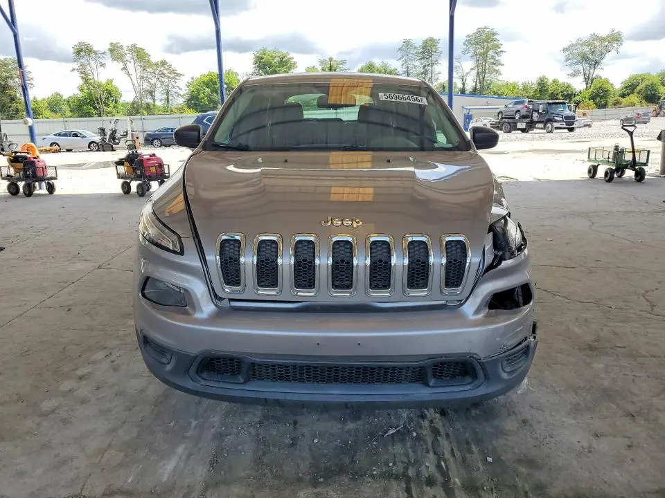 2017 JEEP CHEROKEE SPORT  