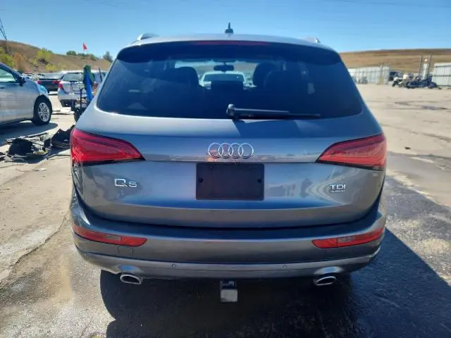 2014 AUDI Q5 TDI PREMIUM PLUS