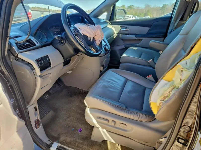 2015 HONDA ODYSSEY EXL  