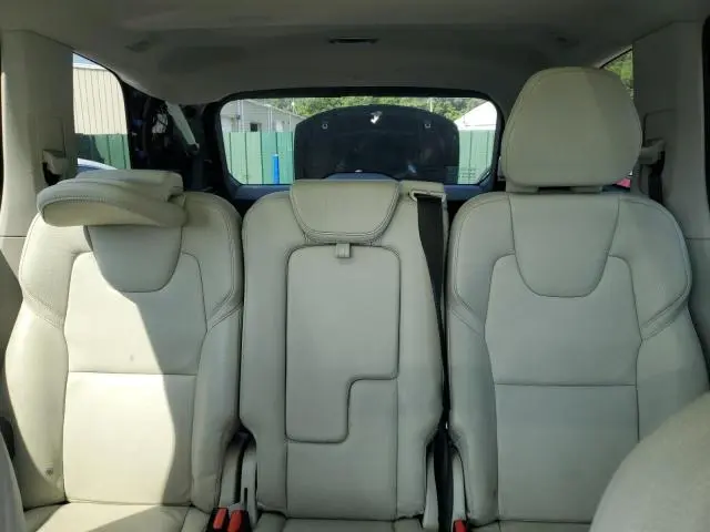 2016 VOLVO XC90 T6  