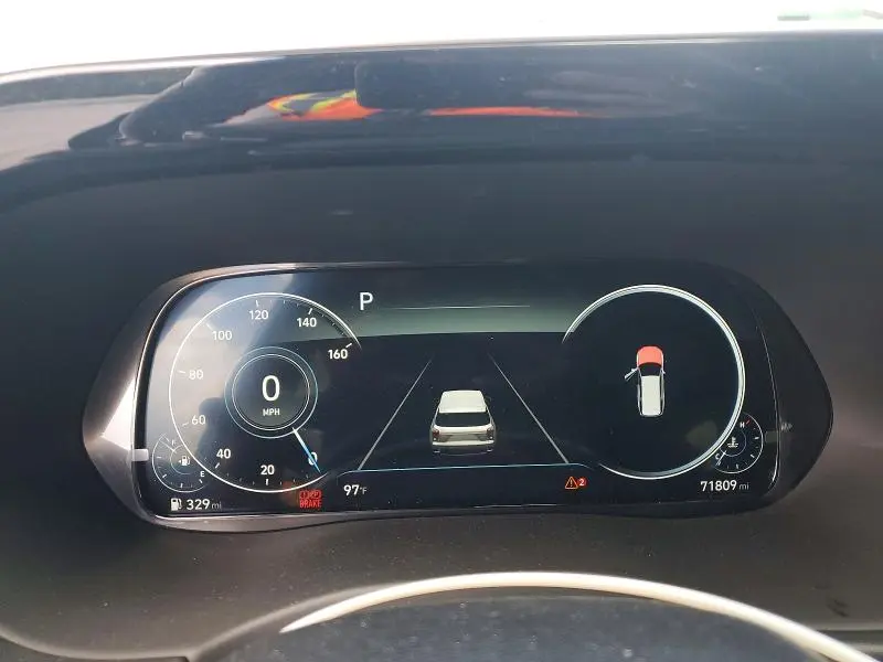 2021 HYUNDAI PALISADE CALLIGRAPHY  