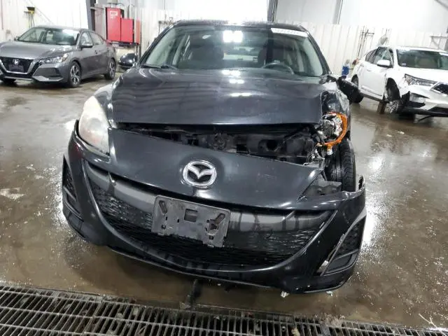 2010 MAZDA 3 I  