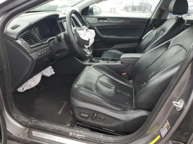 2019 HYUNDAI SONATA LIMITED  