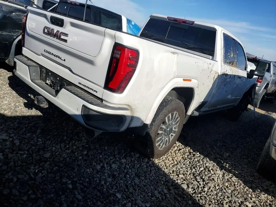 2024 GMC SIERRA K2500 DENALI  