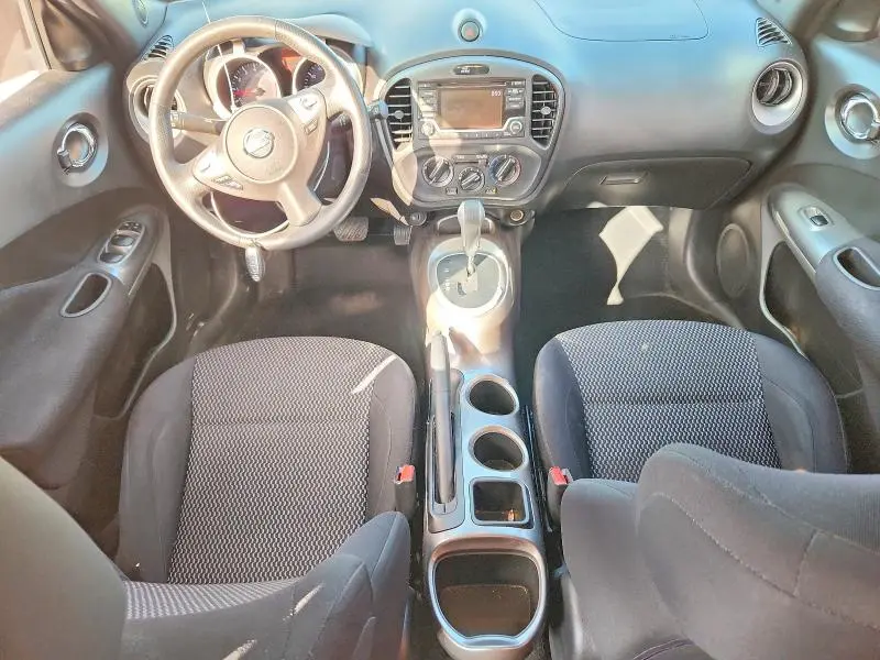 2017 NISSAN JUKE S  