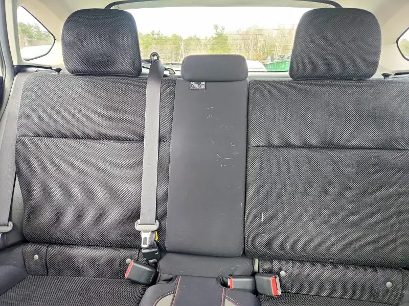 2016 SUBARU CROSSTREK PREMIUM  