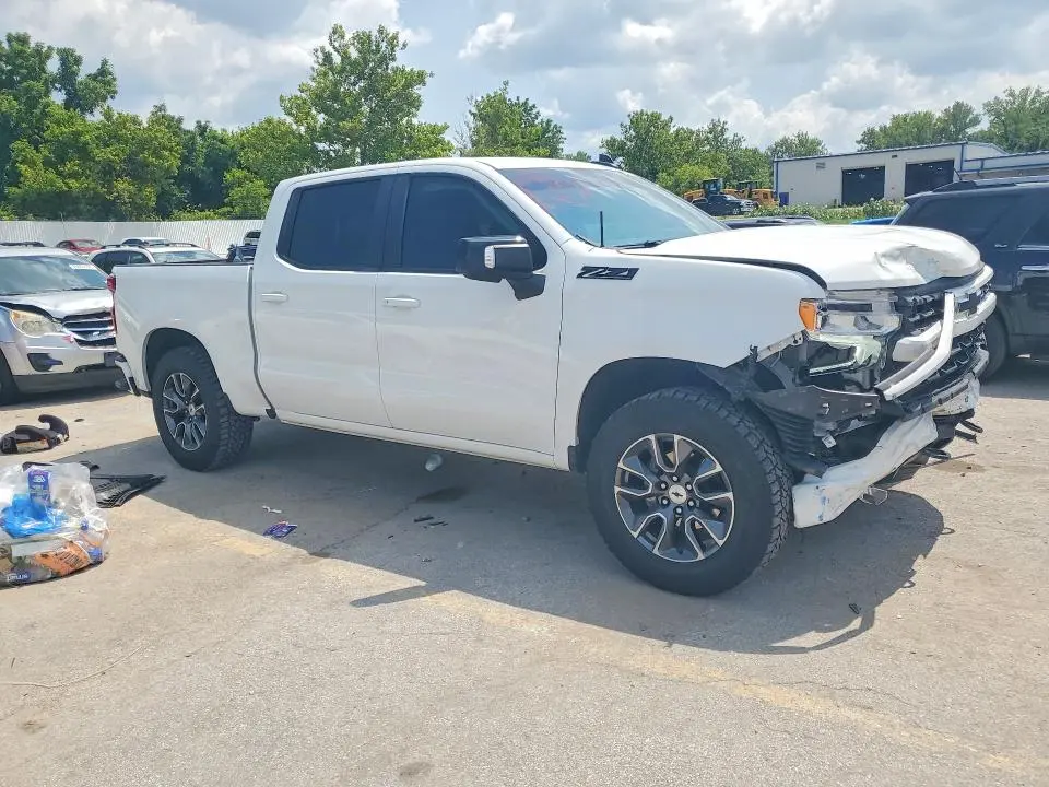2024 CHEVROLET SILVERADO K1500 RST  