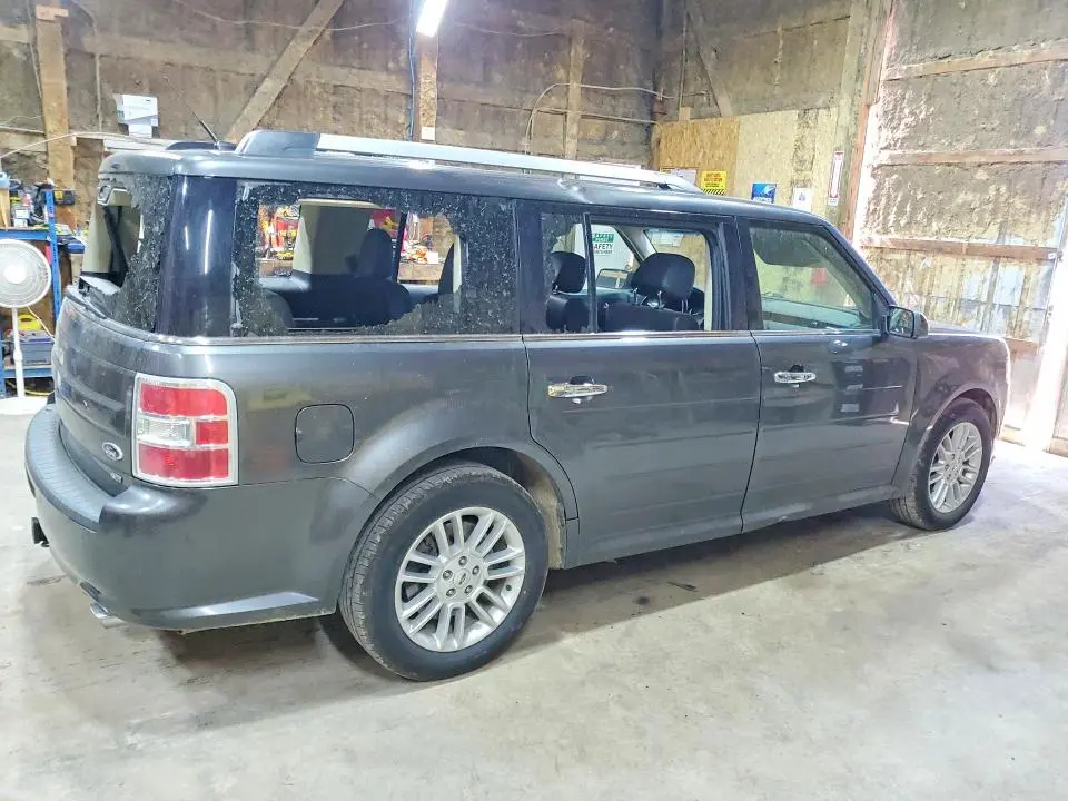 2016 FORD FLEX SEL  