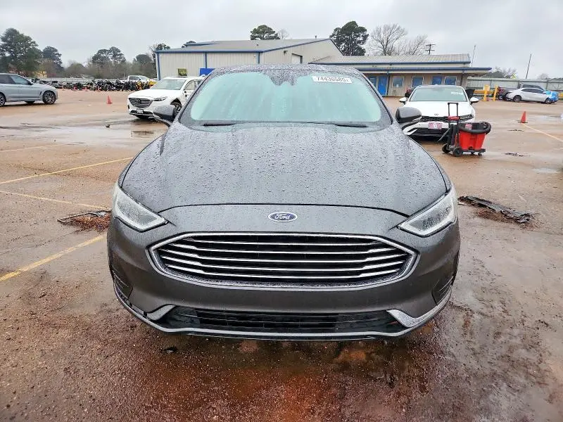 2019 FORD FUSION SEL  