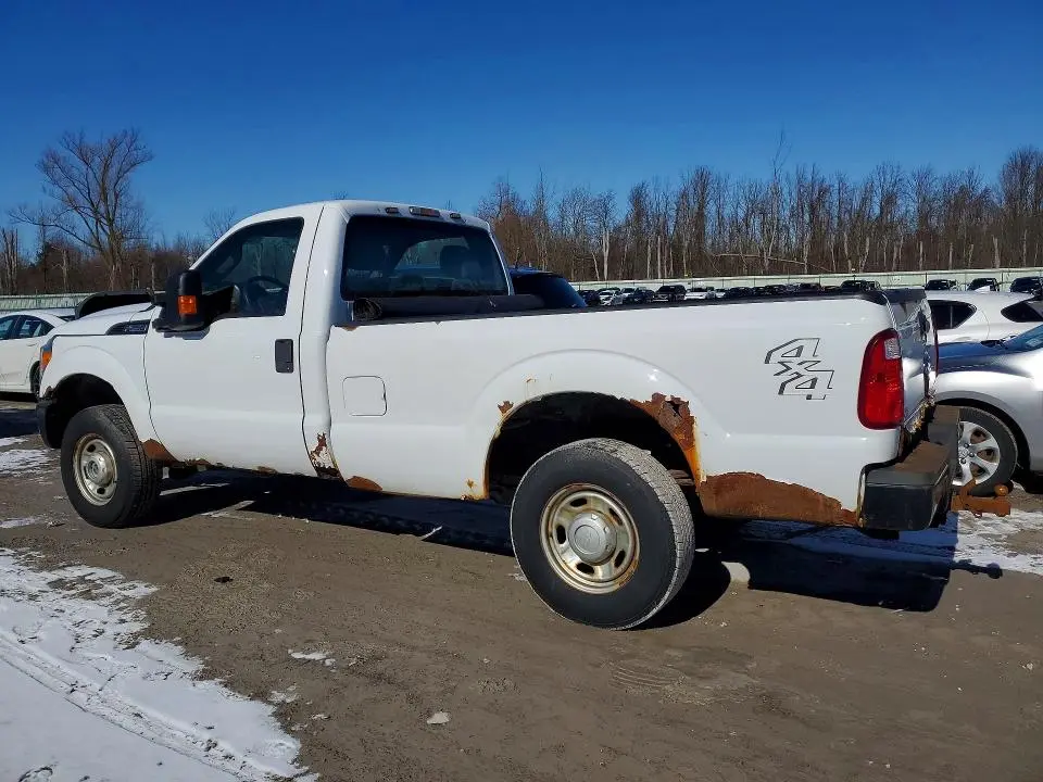 2013 FORD F250 SUPER DUTY  