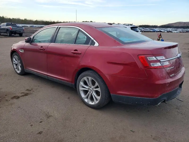 2013 FORD TAURUS SEL  