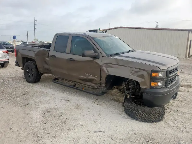 2014 CHEVROLET SILVERADO C1500  