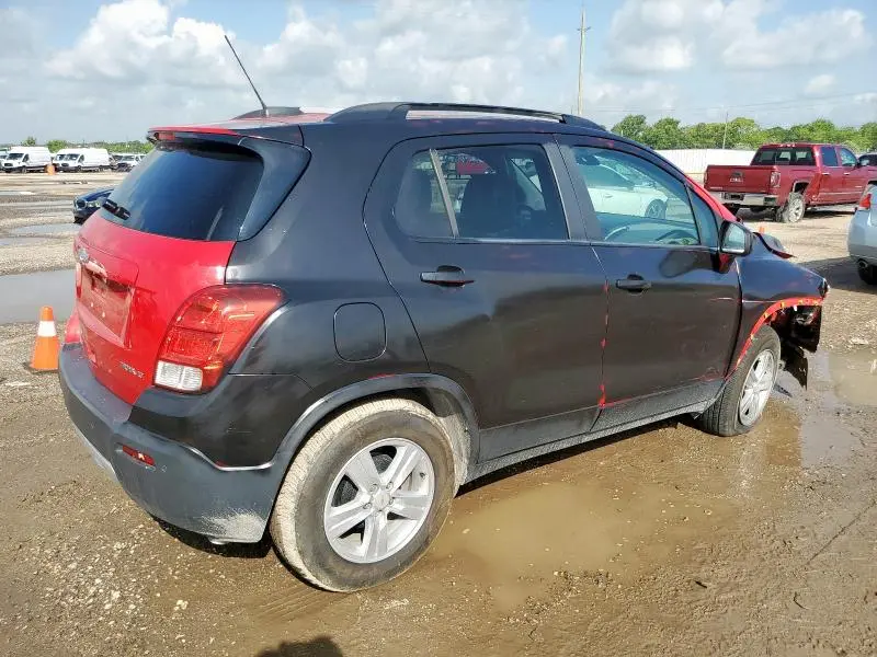 2016 CHEVROLET TRAX 1LT  