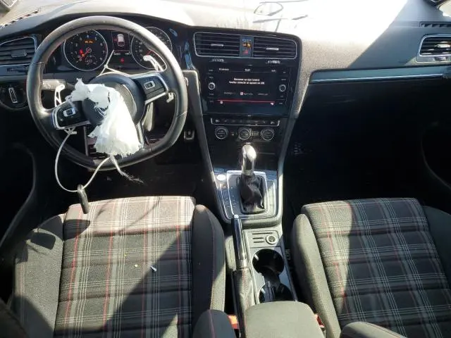 2019 VOLKSWAGEN GTI S  