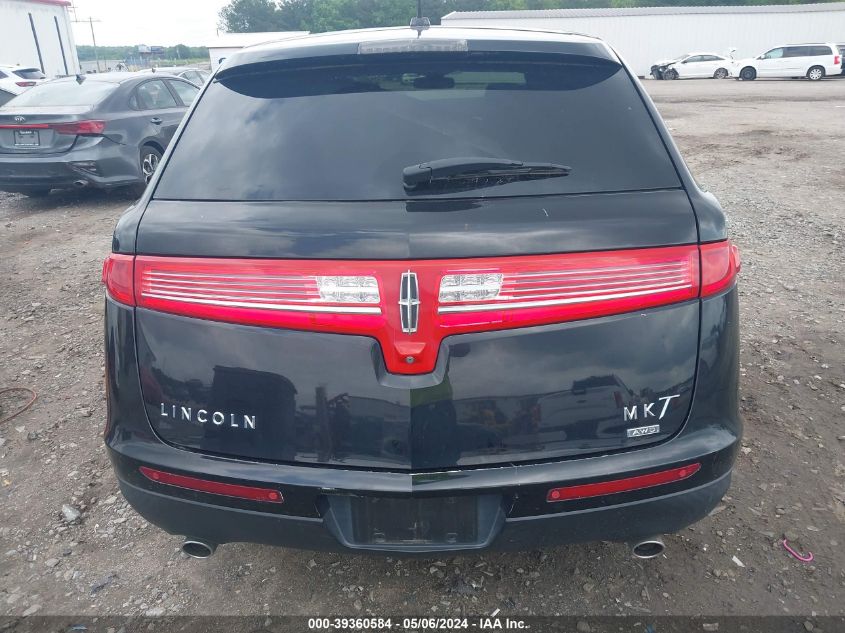 2014 LINCOLN MKT LIVERY