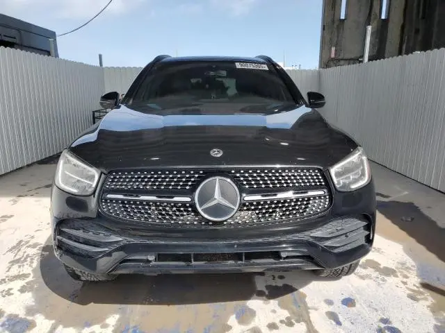 2021 MERCEDES-BENZ GLC 300  