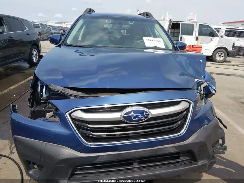 2020 SUBARU OUTBACK PREMIUM