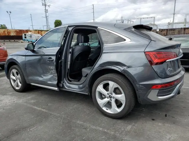 2023 AUDI Q5 SPORTBACK PRM PLS 45  