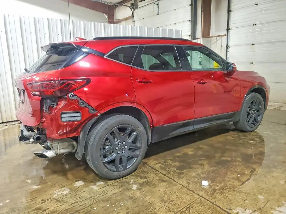 2024 CHEVROLET BLAZER RS  