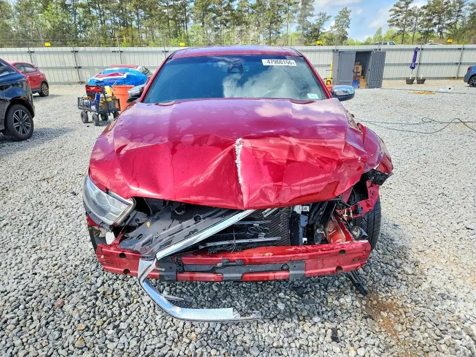 2018 FORD TAURUS LIMITED  