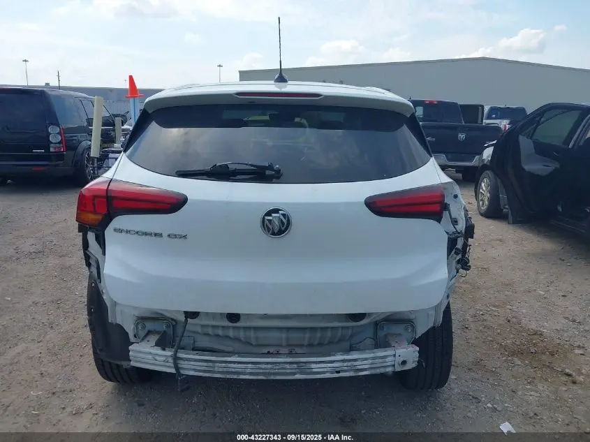 2021 BUICK ENCORE GX FWD PREFERRED