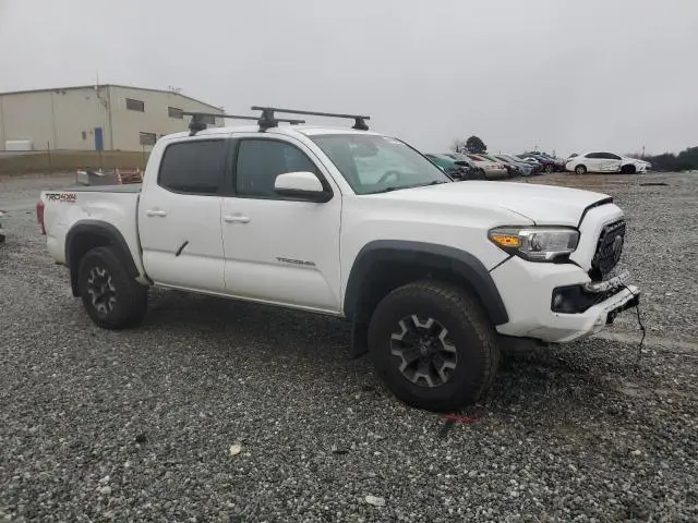 2018 TOYOTA TACOMA DOUBLE CAB  