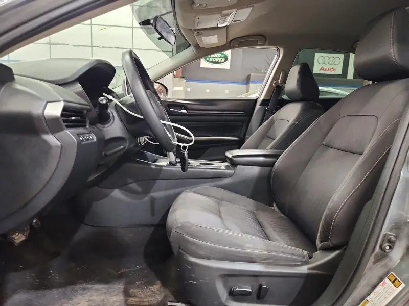 2020 NISSAN ALTIMA S  