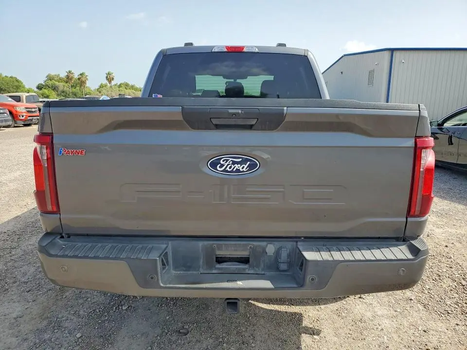 2024 FORD F150 STX  